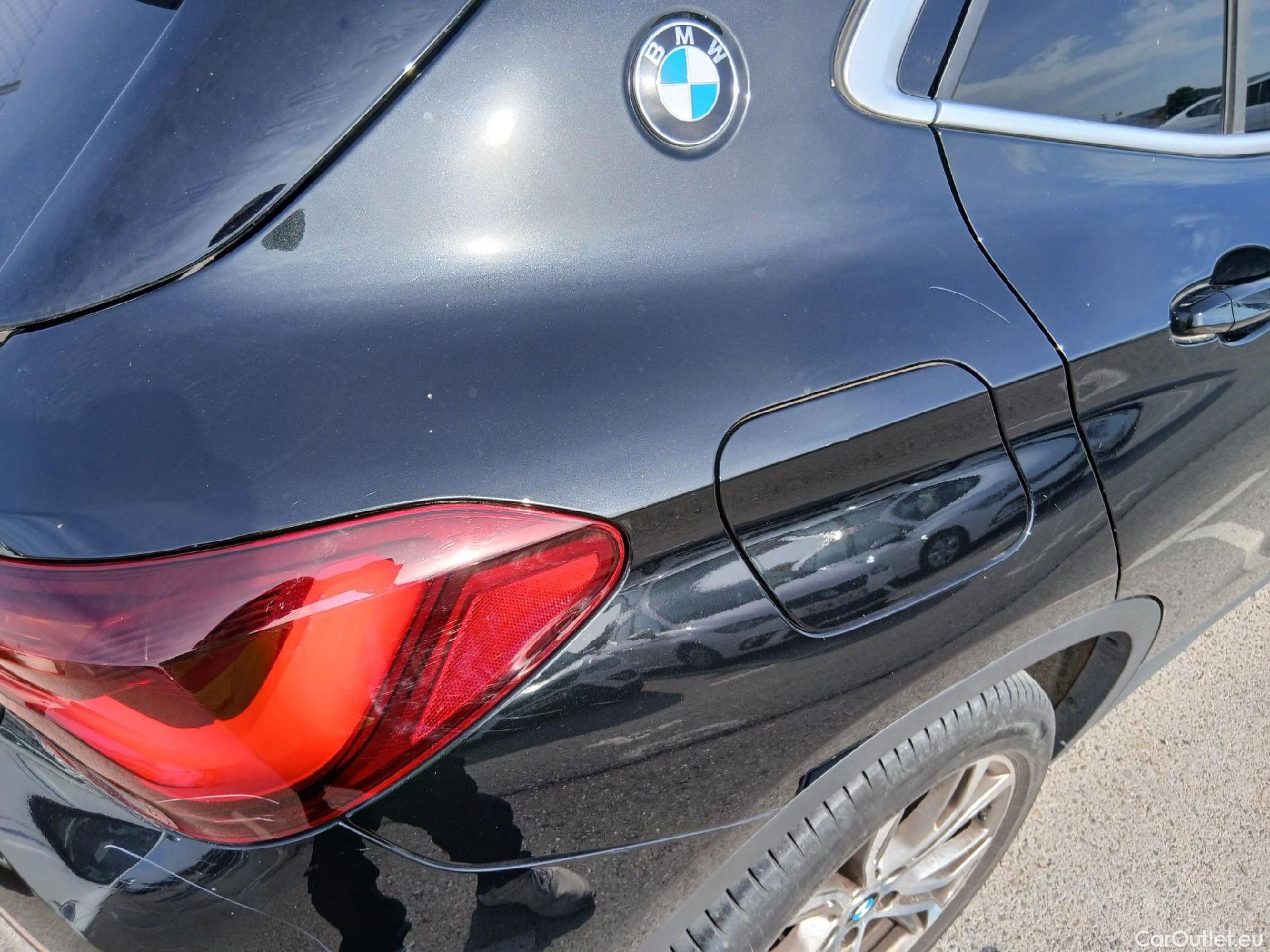  Bmw  X2 BMW  sDrive18i (CX3) #38