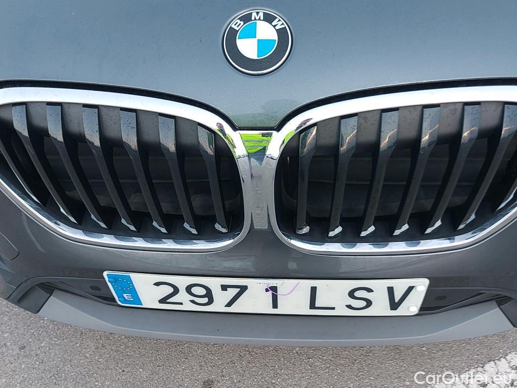  Bmw  X1 BMW  sDrive18i Steptronic #14