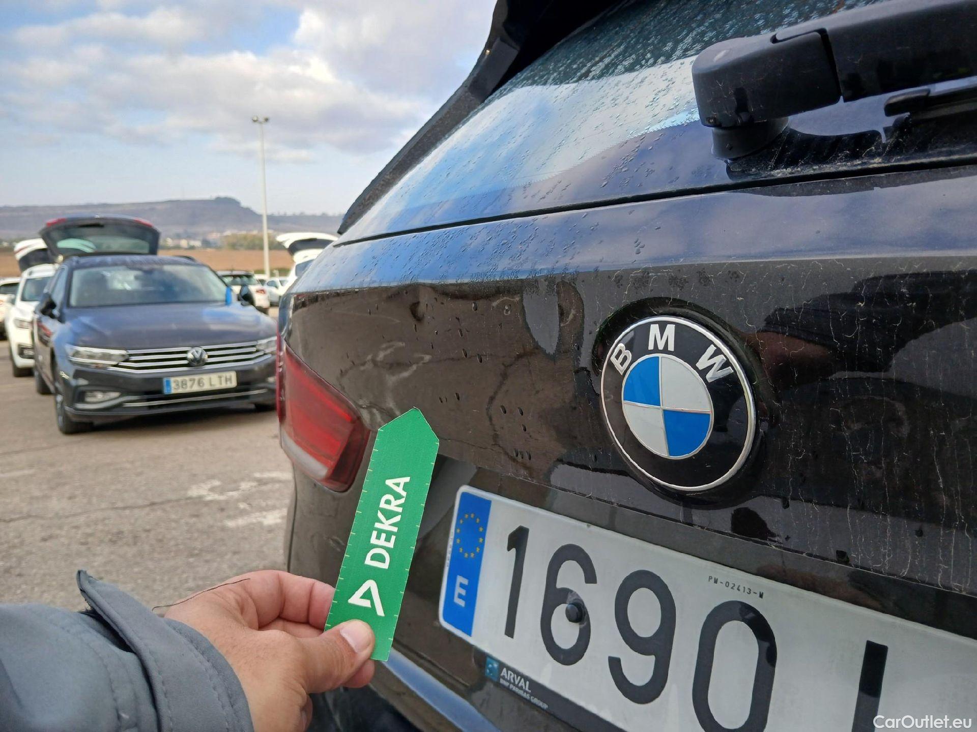  Bmw  X1 BMW  / 2019 / 5P / todoterreno sDrive16d Business #14