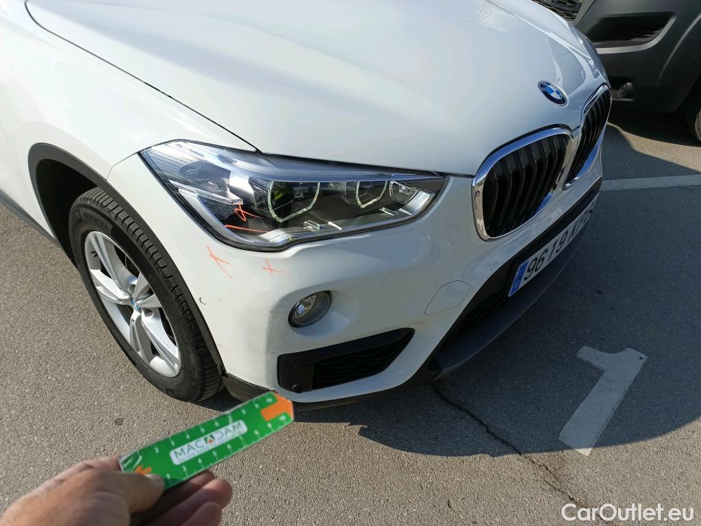  Bmw  X1 BMW  / 2015 / 5P / todoterreno sDrive18d #17