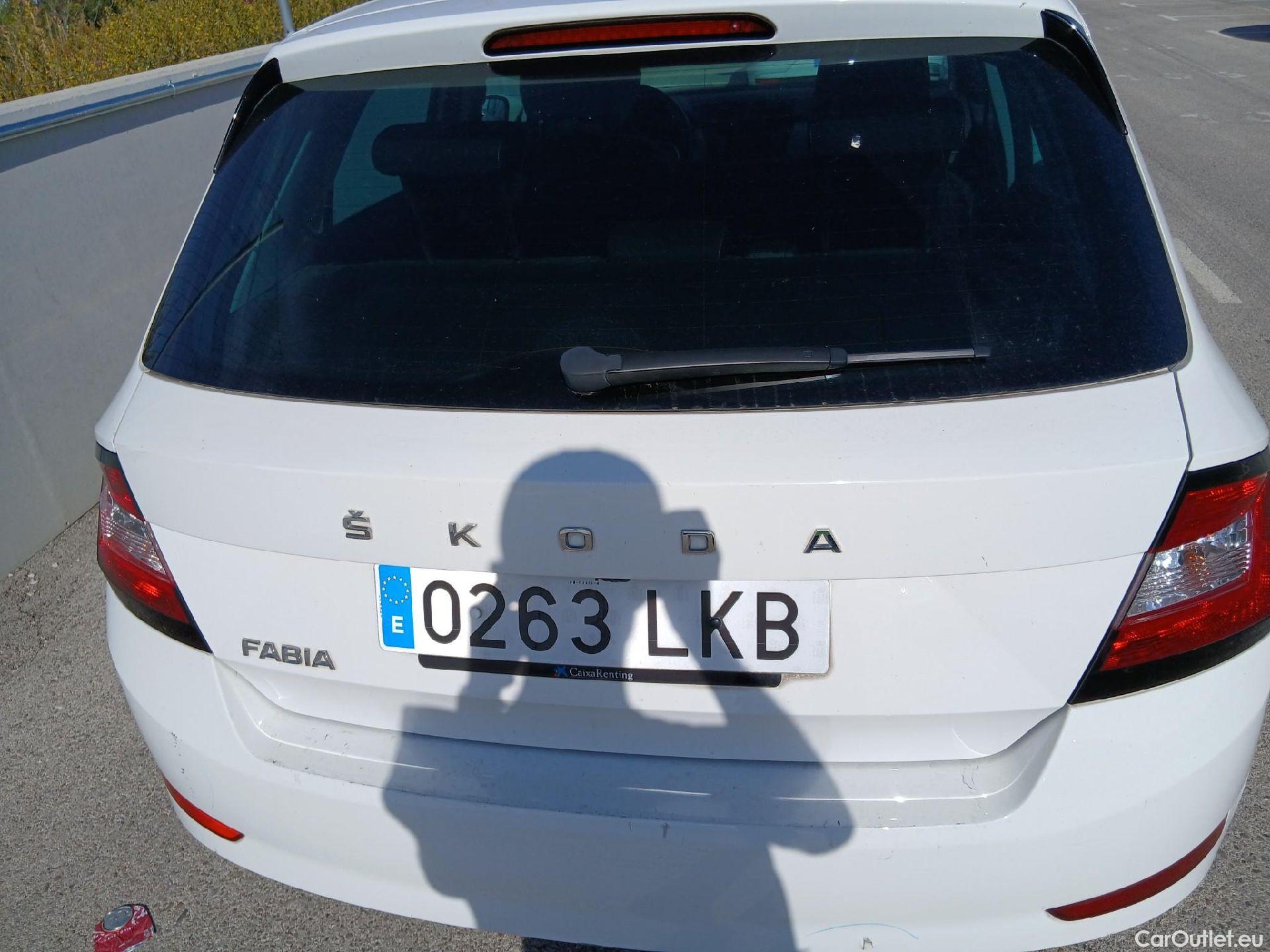  Skoda  Fabia SKODA  / 2018 / 5P / berlina con portón 1.0 TSI 81kW (110cv) Ambition Plus (CX) #22