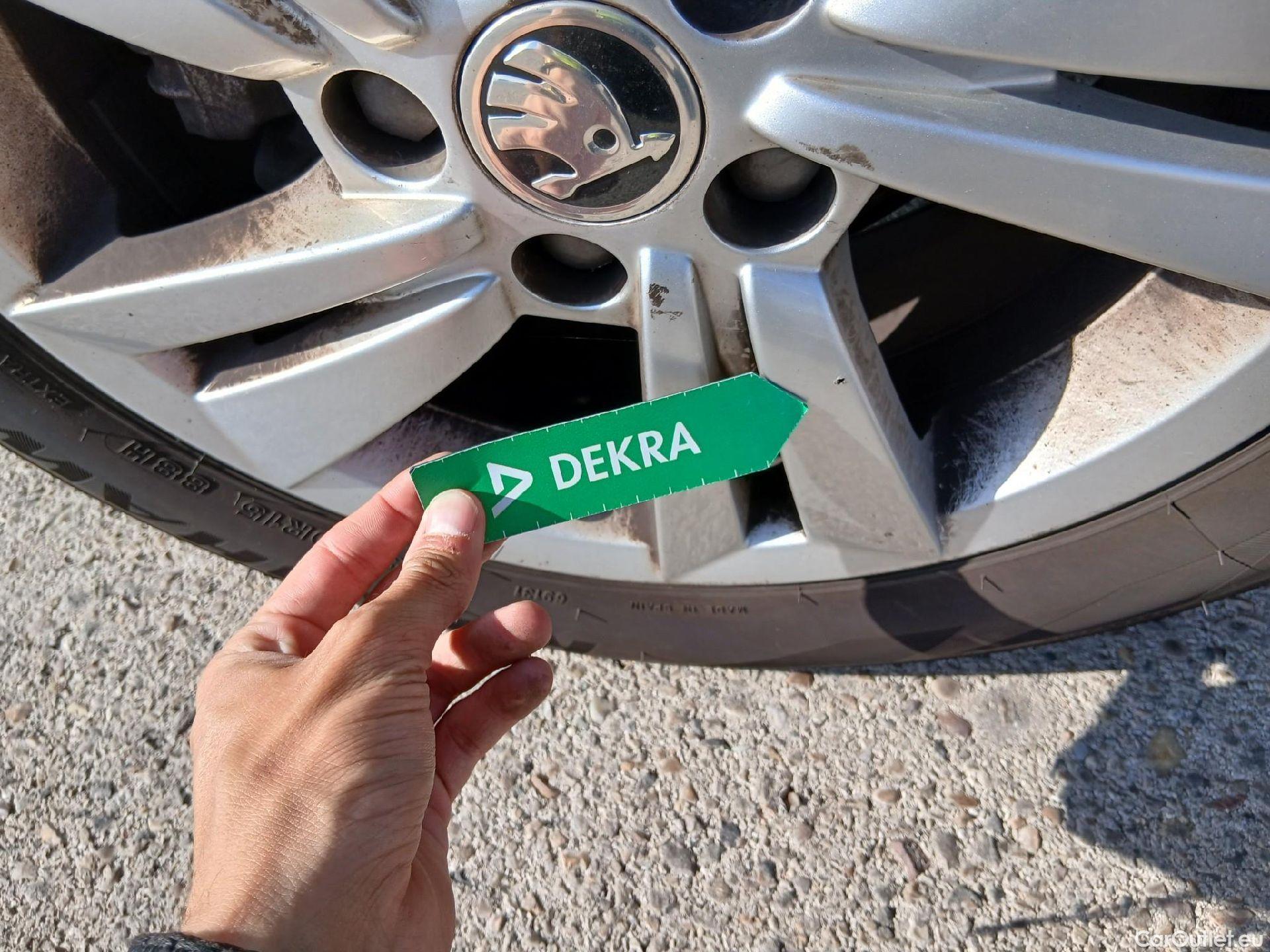  Skoda  Fabia SKODA  / 2018 / 5P / berlina con portón 1.0 TSI 81kW (110cv) Ambition Plus (CX) #25