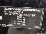  Bmw  Serie 1 Baureihe 1 Lim. 116 d 1.5 85KW AT7 E6d #42