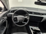 Audi  E-TRON Audi  50 Quattro 5d #9