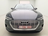  Audi  E-TRON Audi,  '19 BEV, Audi  55 Quattro 5d 