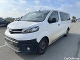  Toyota  Proace 1.5d 120hk Long UA!, DEFECT - CAN'T START OR DRIVE. 