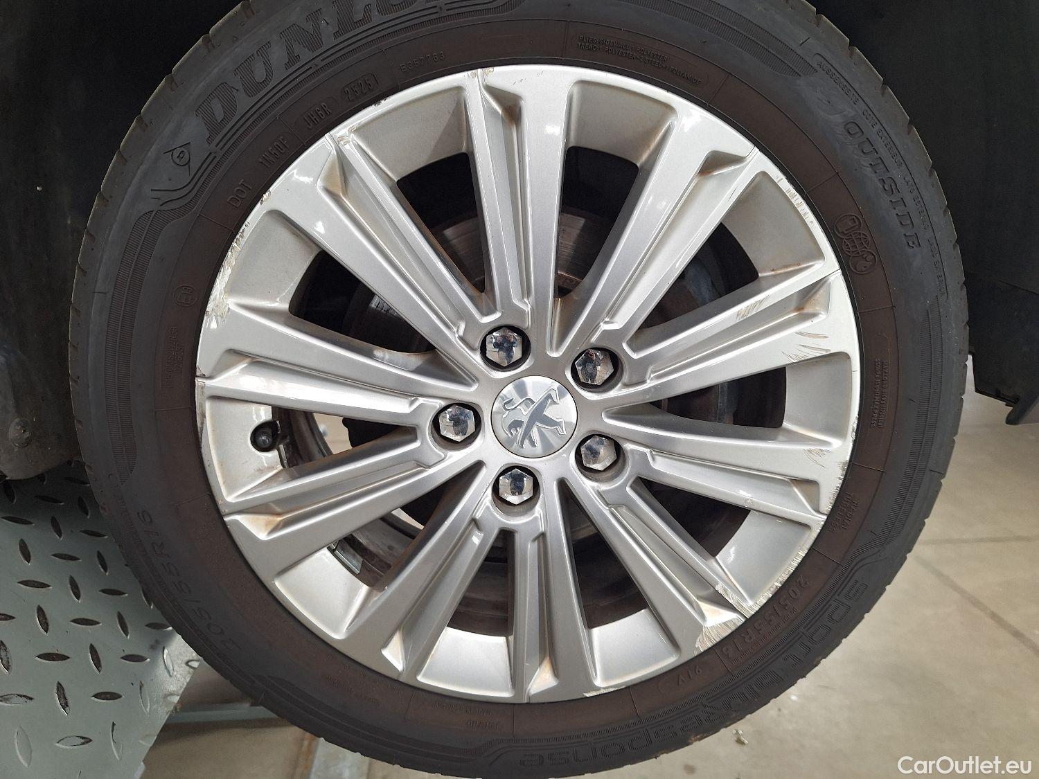  Peugeot  308 Peugeot,  SW FL'17, Peugeot  SW 1.5 BlueHDi 130 S&S EAT8 Allure Pac #1