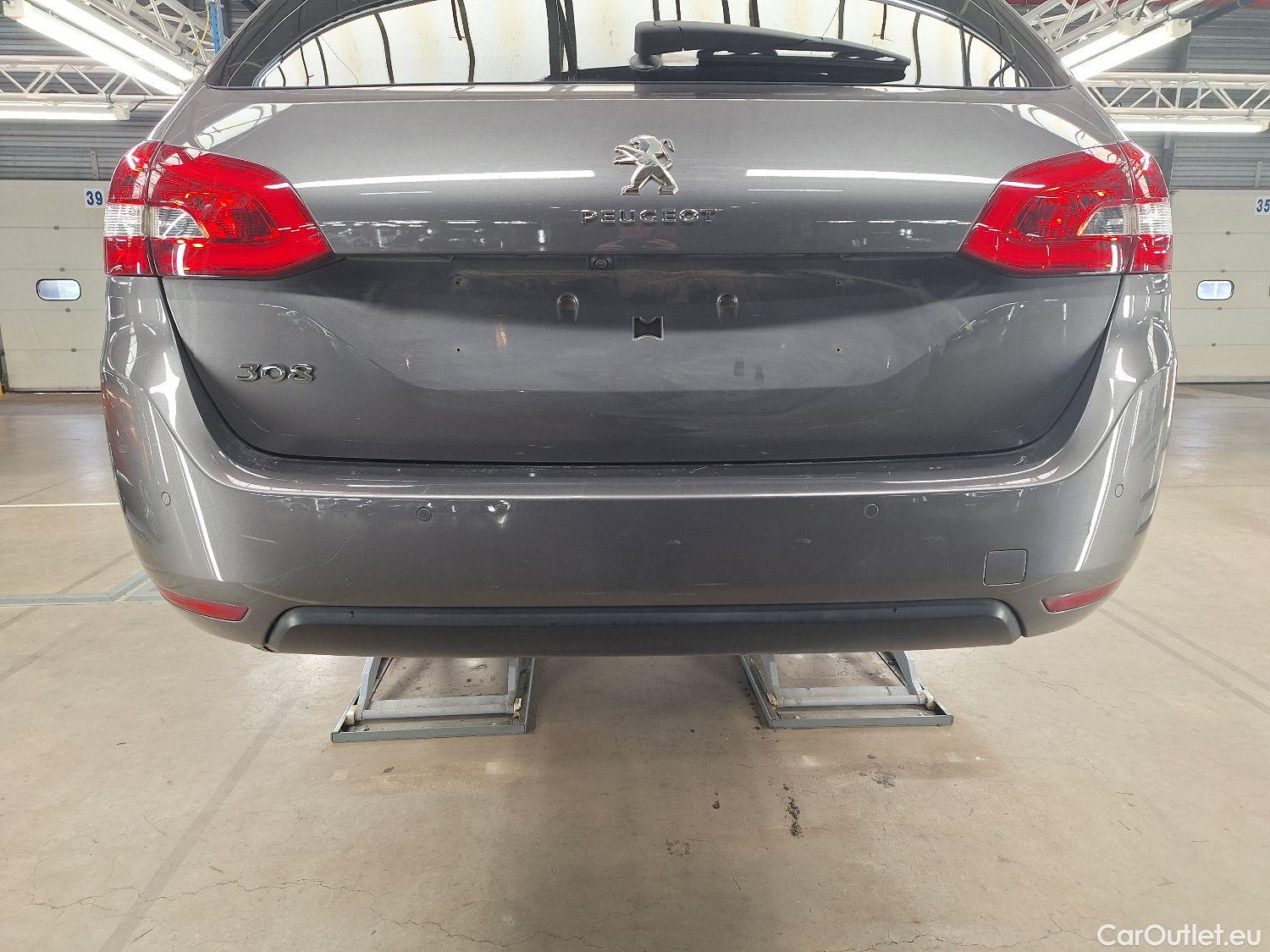  Peugeot  308 Peugeot,  SW FL'17, Peugeot  SW 1.5 BlueHDi 130 S&S EAT8 Allure Pac #17