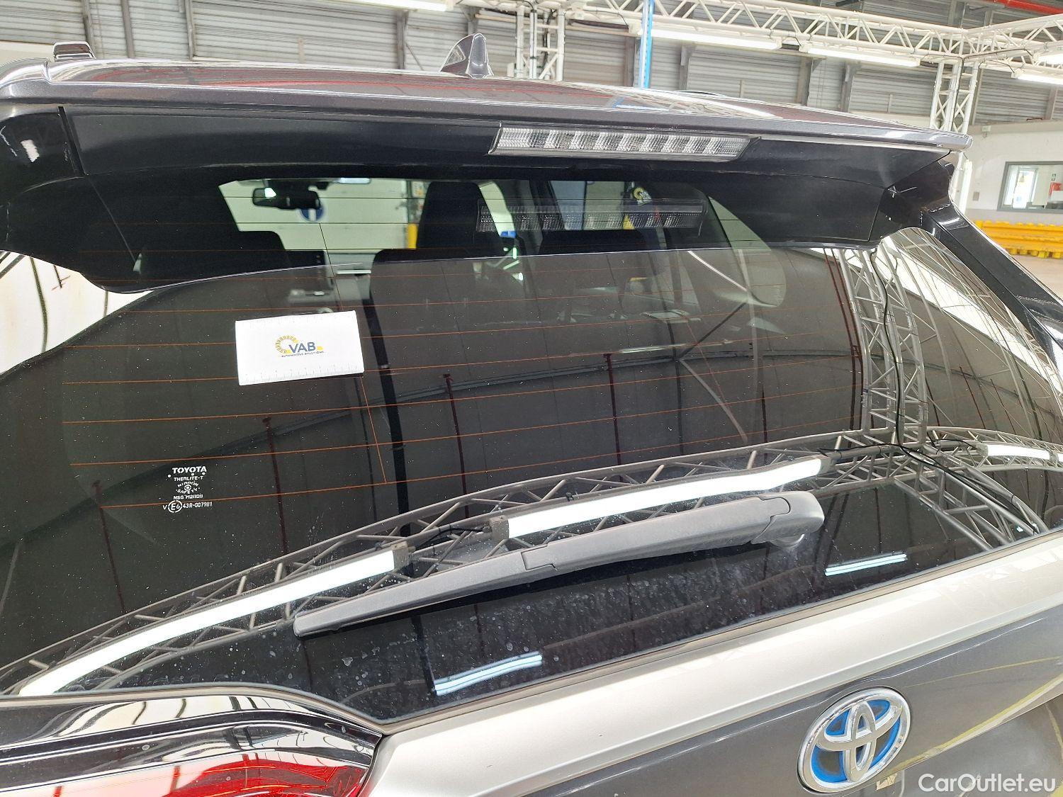 Toyota  RAV4 Toyota,  '18, Toyota  2.5 VVT-i Hybrid Dynamic Plus E-CVT 5d #4