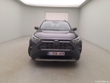  Toyota  RAV4 Toyota,  '18, Toyota  2.5 VVT-i Hybrid Dynamic Plus E-CVT 5d 