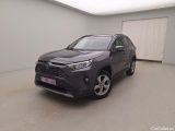  Toyota  RAV4 Toyota,  '18, Toyota  2.5 VVT-i Hybrid Dynamic Plus E-CVT 5d #2