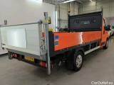  Fiat  Ducato Fiat  3.5T L3H1 79kWh 2d Open Laadbak + klep #2