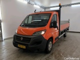  Fiat  Ducato Fiat  3.5T L3H1 79kWh 2d Open Laadbak + klep 