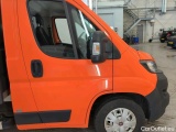  Fiat  Ducato Fiat  3.5T L3H1 79kWh 2d Open Laadbak + klep #13