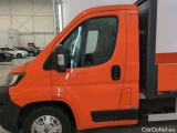  Fiat  Ducato Fiat  3.5T L3H1 79kWh 2d Open Laadbak + klep #26