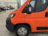  Fiat  Ducato Fiat  3.5T L3H1 79kWh 2d Open Laadbak + klep #27