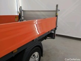  Fiat  Ducato Fiat  3.5T L3H1 79kWh 2d Open Laadbak + klep #31