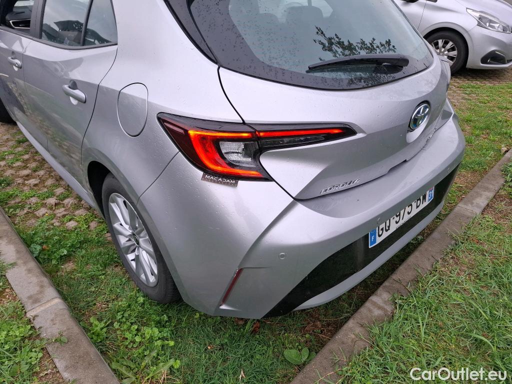  Toyota  Corolla TOYOTA  / 2022 / 5P / Berline Hybride 140h Dynamic Business Beyond Zer #20