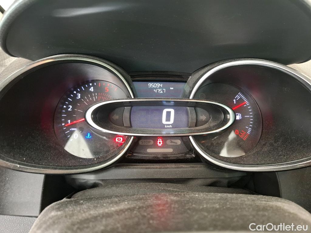  Renault  Clio  IV Air MediaNav 1.5 dCi 75CV BVM5 E6 #43