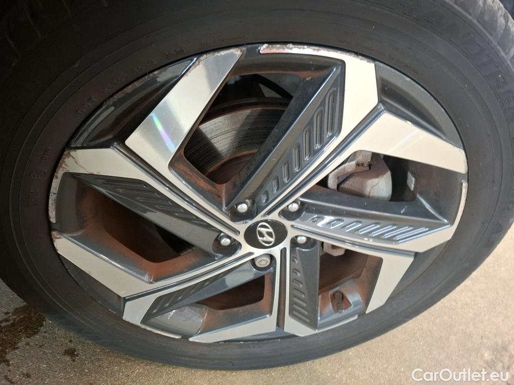  Hyundai  Tucson HYUNDAI   2020  5P  SUV 1 6 HYBRID 230 EXECUTIVE #20