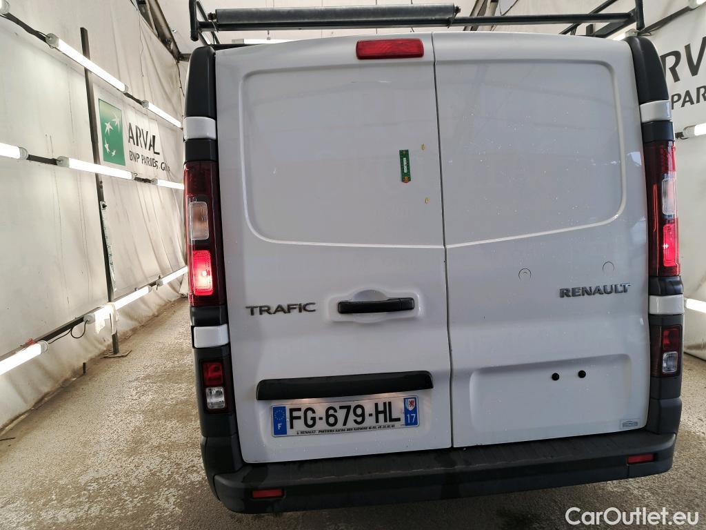  Renault  Trafic  Furgon Grand Confort L1H1 1000 1.6 dCi 120CV BVM6 E6 #11
