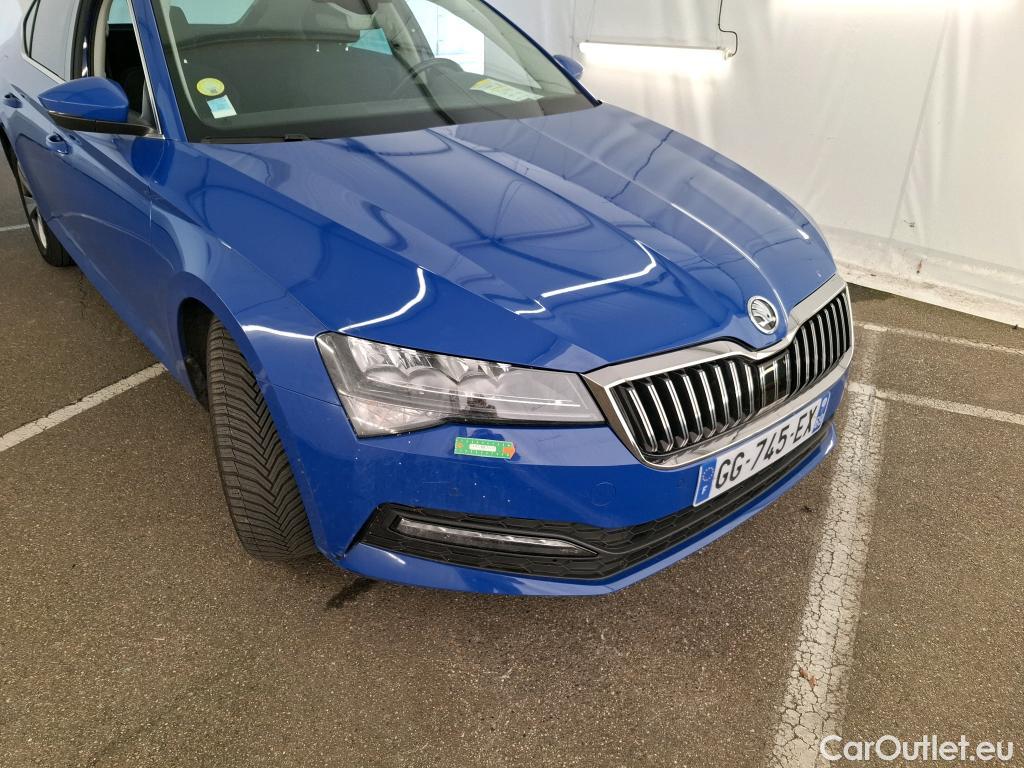 Skoda  Superb  Berline Business 2.0 TDI 150CV BVA7 E6d #6