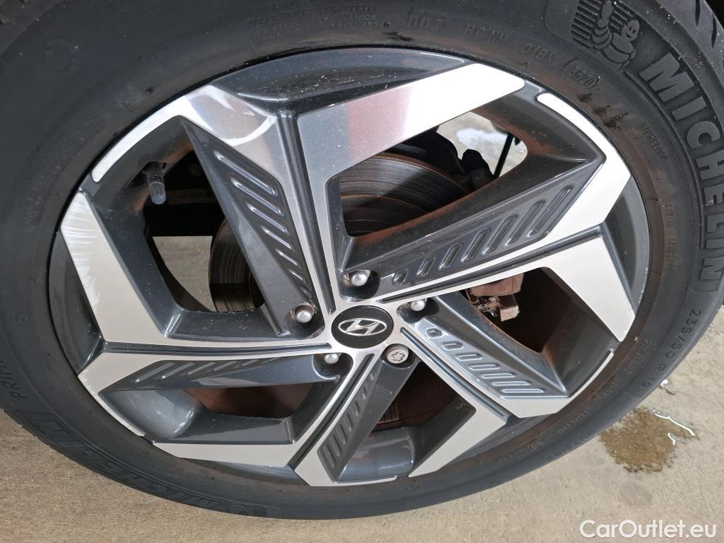  Hyundai  Tucson HYUNDAI   2020  5P  SUV 1 6 HYBRID 230 EXECUTIVE #16