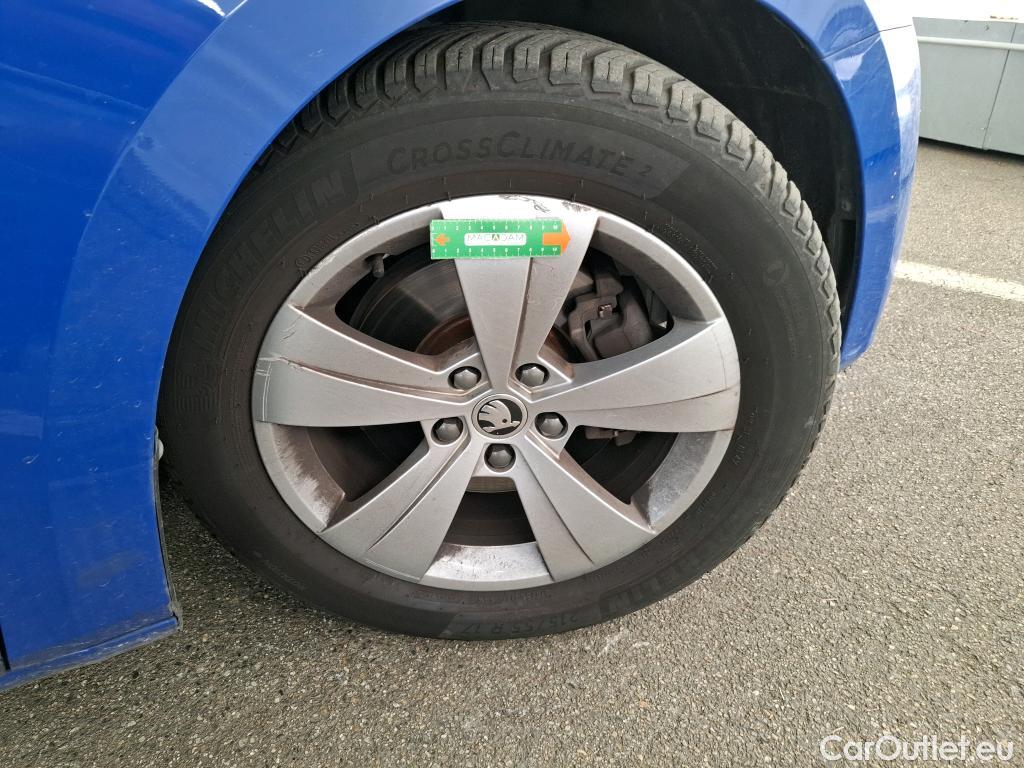  Skoda  Superb  Berline Business 2.0 TDI 150CV BVA7 E6d #22