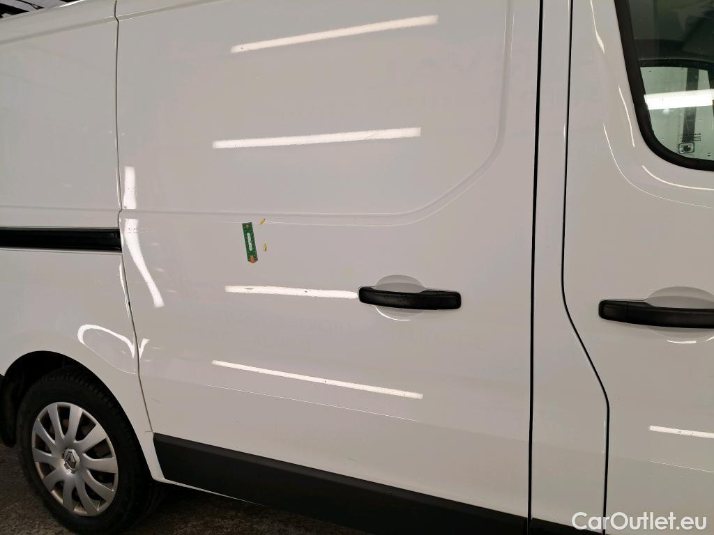  Renault  Trafic  Furgon Grand Confort L1H1 1000 1.6 dCi 120CV BVM6 E6 #19