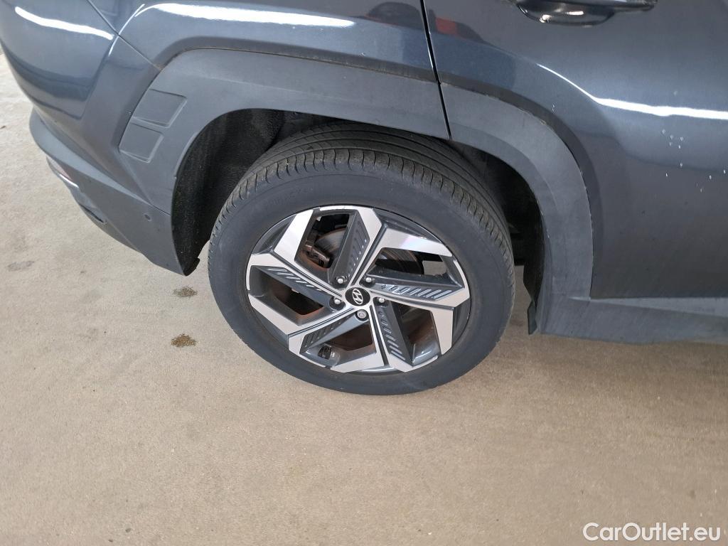 Hyundai  Tucson HYUNDAI   2020  5P  SUV 1 6 HYBRID 230 EXECUTIVE #5