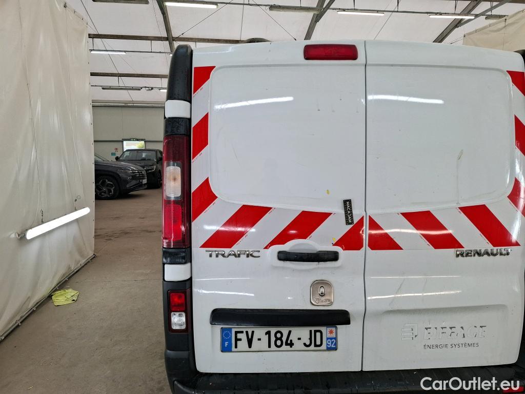  Renault  Trafic  Fourgon Grand Confort L1H1 1000 1.6 dCi 120CV BVM6 E6dT #1