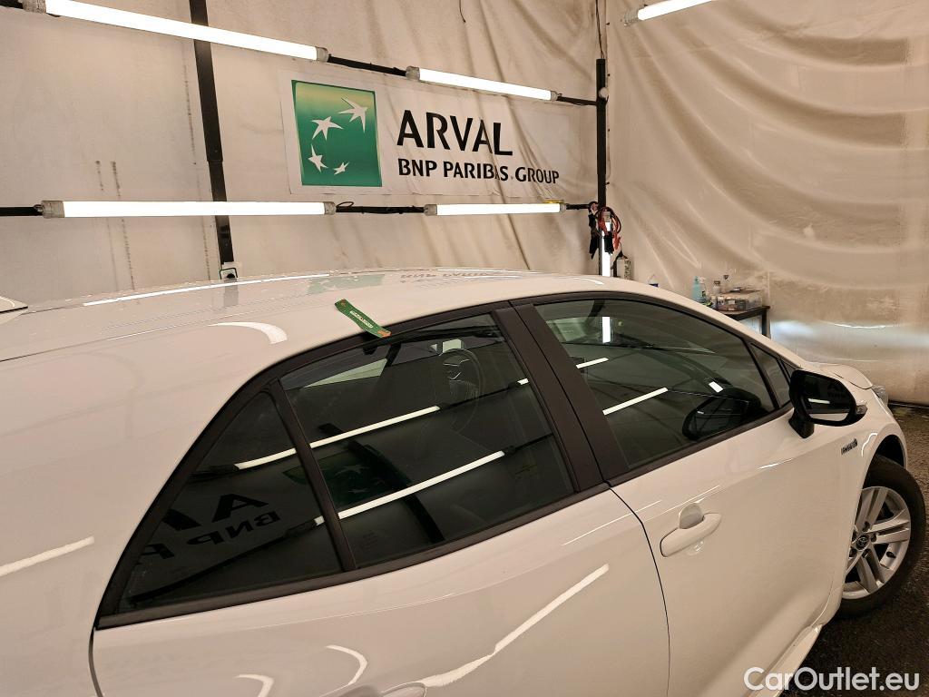  Toyota  Corolla TOYOTA  / 2018 / 5P / Berline Hybride 180h Dynamic Business #14
