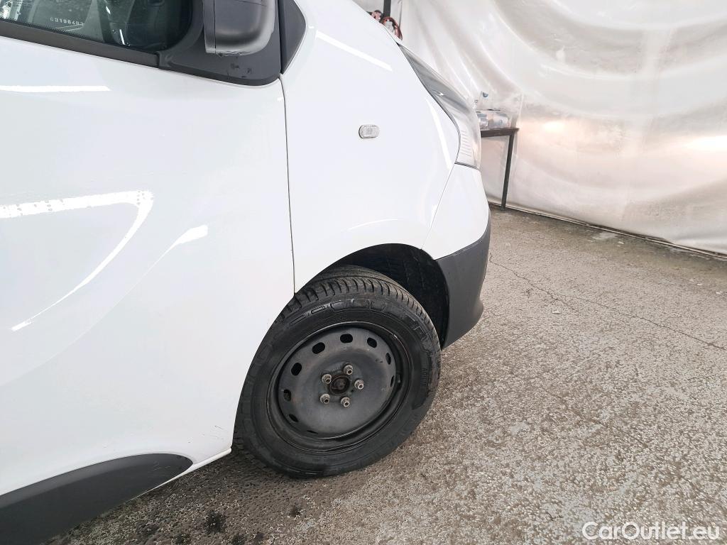  Renault  Trafic  Furgon Grand Confort L1H1 1000 1.6 dCi 120CV BVM6 E6 #20