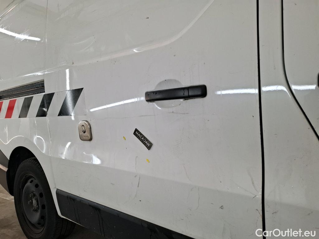  Renault  Trafic  Fourgon Grand Confort L1H1 1000 1.6 dCi 120CV BVM6 E6dT #3