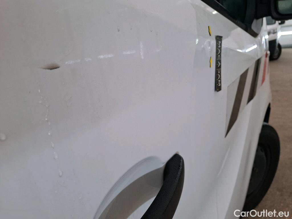  Renault  Trafic  Fourgon Grand Confort L1H1 1000 1.6 dCi 120CV BVM6 E6dT #27