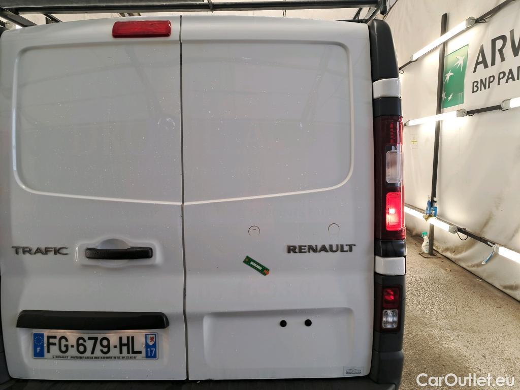  Renault  Trafic  Furgon Grand Confort L1H1 1000 1.6 dCi 120CV BVM6 E6 #14
