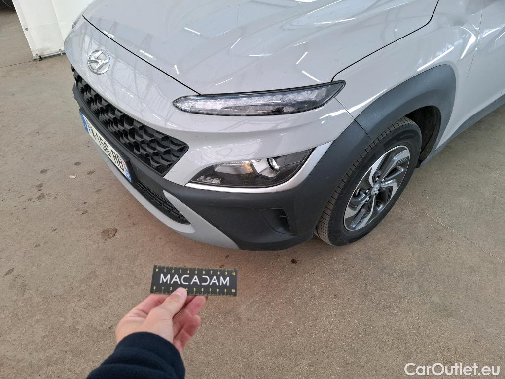  Hyundai  Konna Kona Business Hybrid 2WD 1.6 GDI 140CV BVA6 E6dT #1