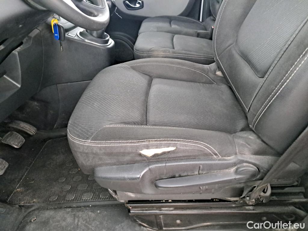  Renault  Trafic  Furgon Grand Confort L1H1 1000 1.6 dCi 120CV BVM6 E6 #13