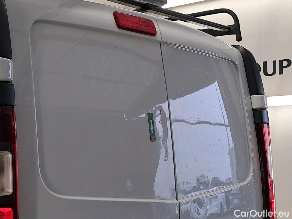  Renault  Trafic  Furgon Grand Confort L1H1 1000 1.6 dCi 120CV BVM6 E6 #10