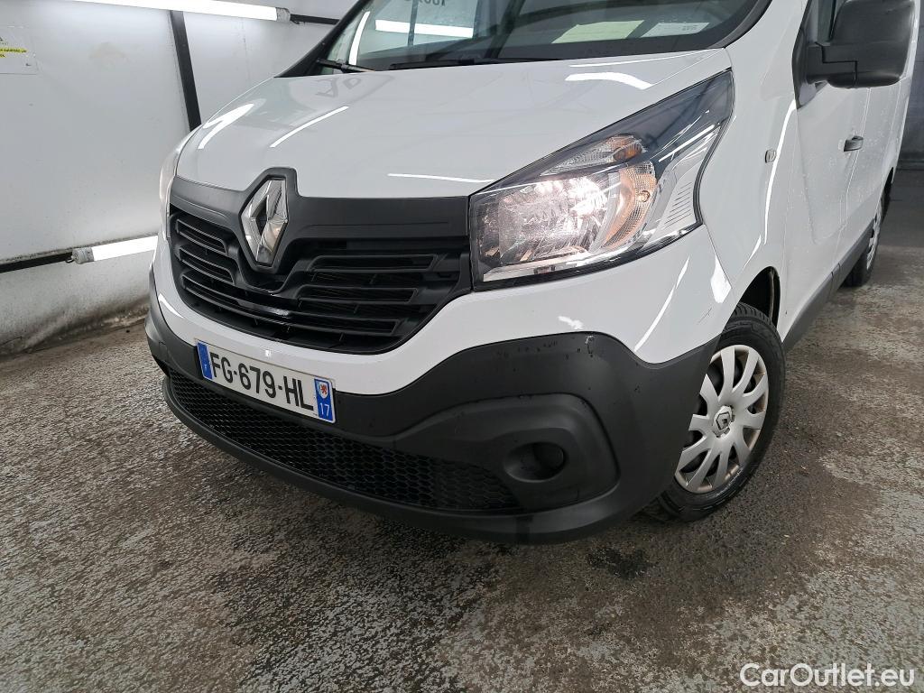  Renault  Trafic  Furgon Grand Confort L1H1 1000 1.6 dCi 120CV BVM6 E6 #24