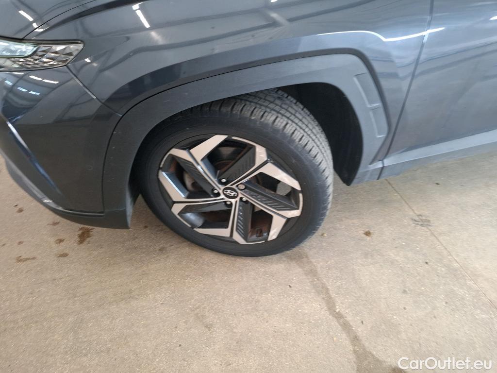  Hyundai  Tucson HYUNDAI   2020  5P  SUV 1 6 HYBRID 230 EXECUTIVE #11