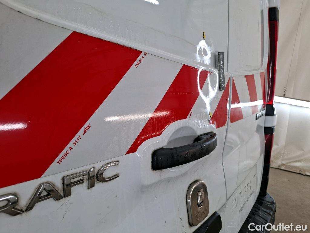  Renault  Trafic  Fourgon Grand Confort L1H1 1000 1.6 dCi 120CV BVM6 E6dT #2