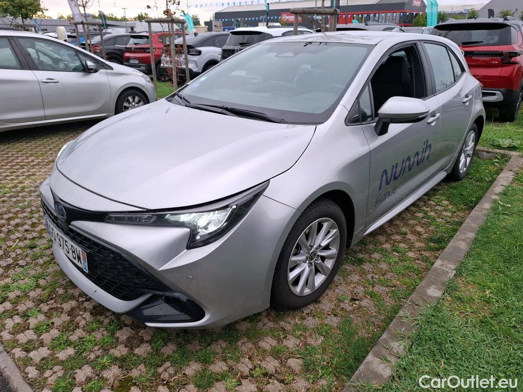  Toyota  Corolla TOYOTA  / 2022 / 5P / Berline Hybride 140h Dynamic Business Beyond Zer #22