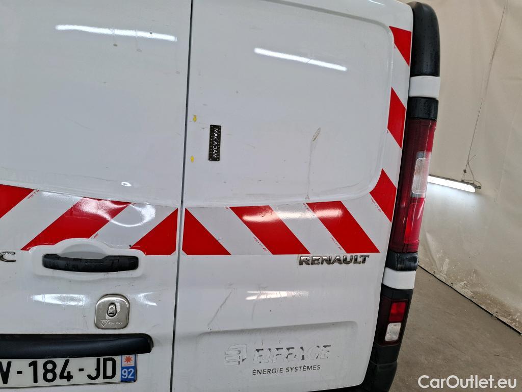  Renault  Trafic  Fourgon Grand Confort L1H1 1000 1.6 dCi 120CV BVM6 E6dT #8
