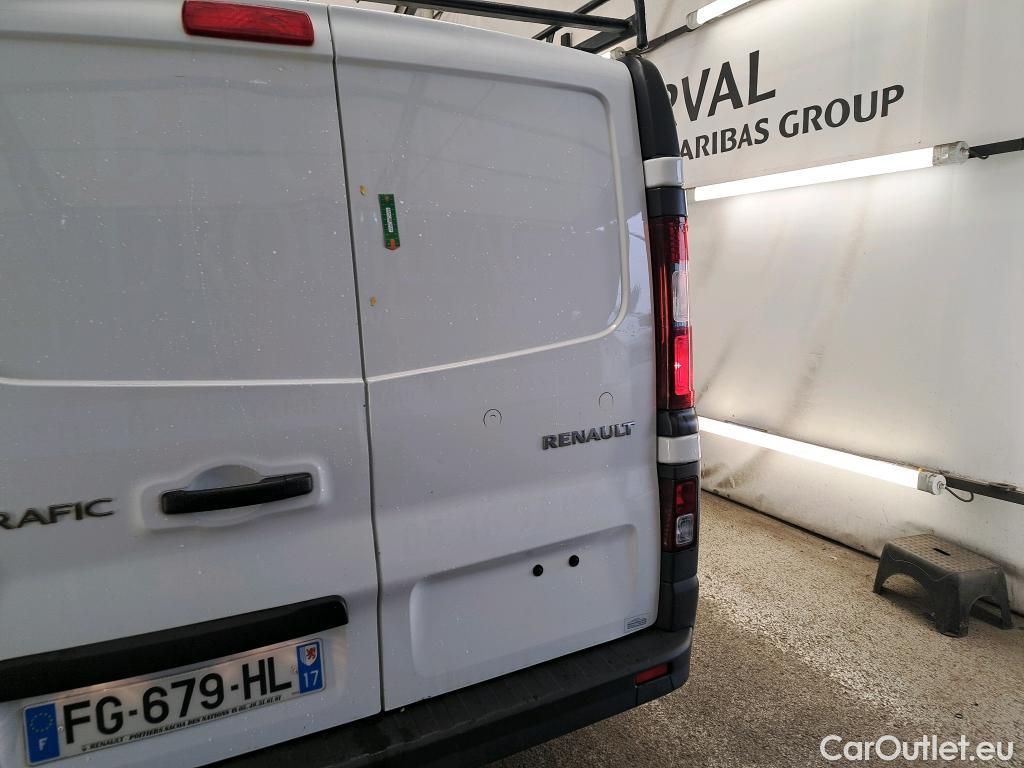  Renault  Trafic  Furgon Grand Confort L1H1 1000 1.6 dCi 120CV BVM6 E6 #7