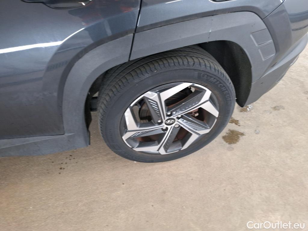  Hyundai  Tucson HYUNDAI   2020  5P  SUV 1 6 HYBRID 230 EXECUTIVE #15
