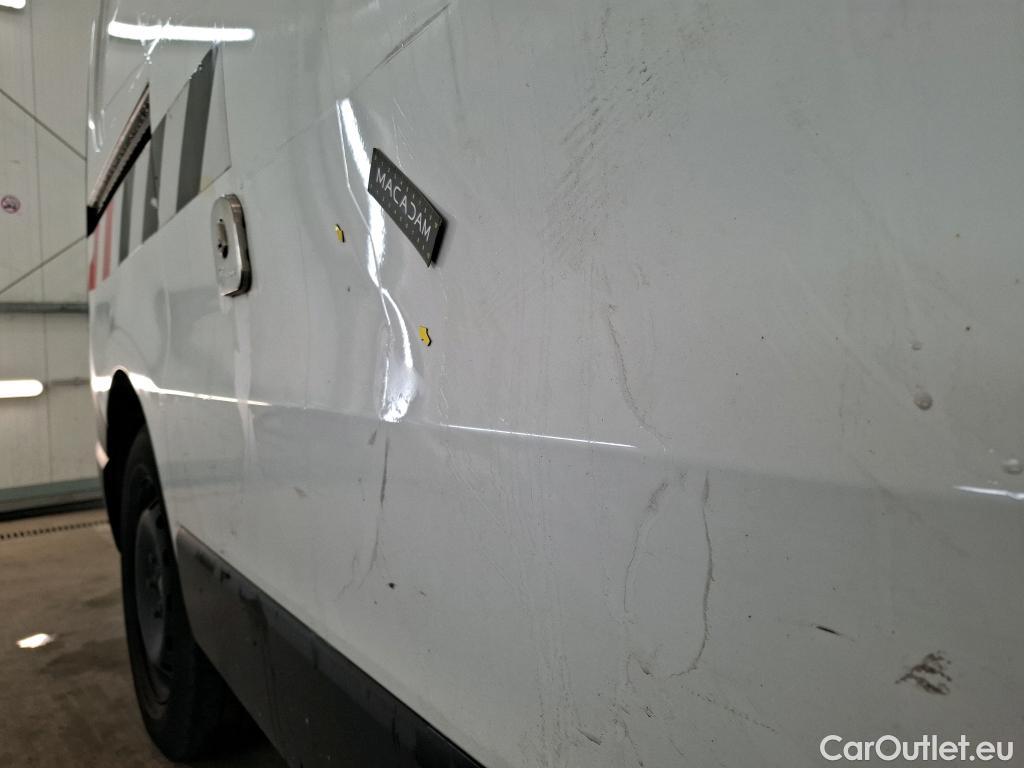  Renault  Trafic  Fourgon Grand Confort L1H1 1000 1.6 dCi 120CV BVM6 E6dT #4