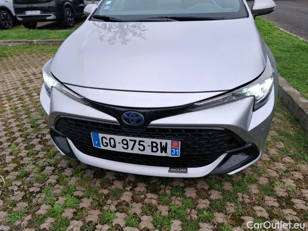  Toyota  Corolla TOYOTA  / 2022 / 5P / Berline Hybride 140h Dynamic Business Beyond Zer #16