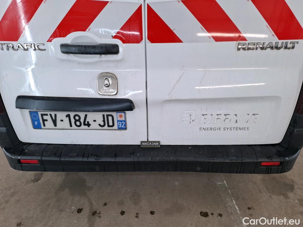  Renault  Trafic  Fourgon Grand Confort L1H1 1000 1.6 dCi 120CV BVM6 E6dT #10