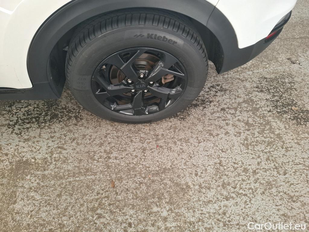  KIA  Sportage  Black Edition Business 2WD 1.6 CRDi 135CV BVA7 E6d #1